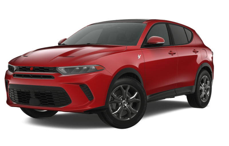 2024 Dodge Hornet PHEV R/T Plus - km