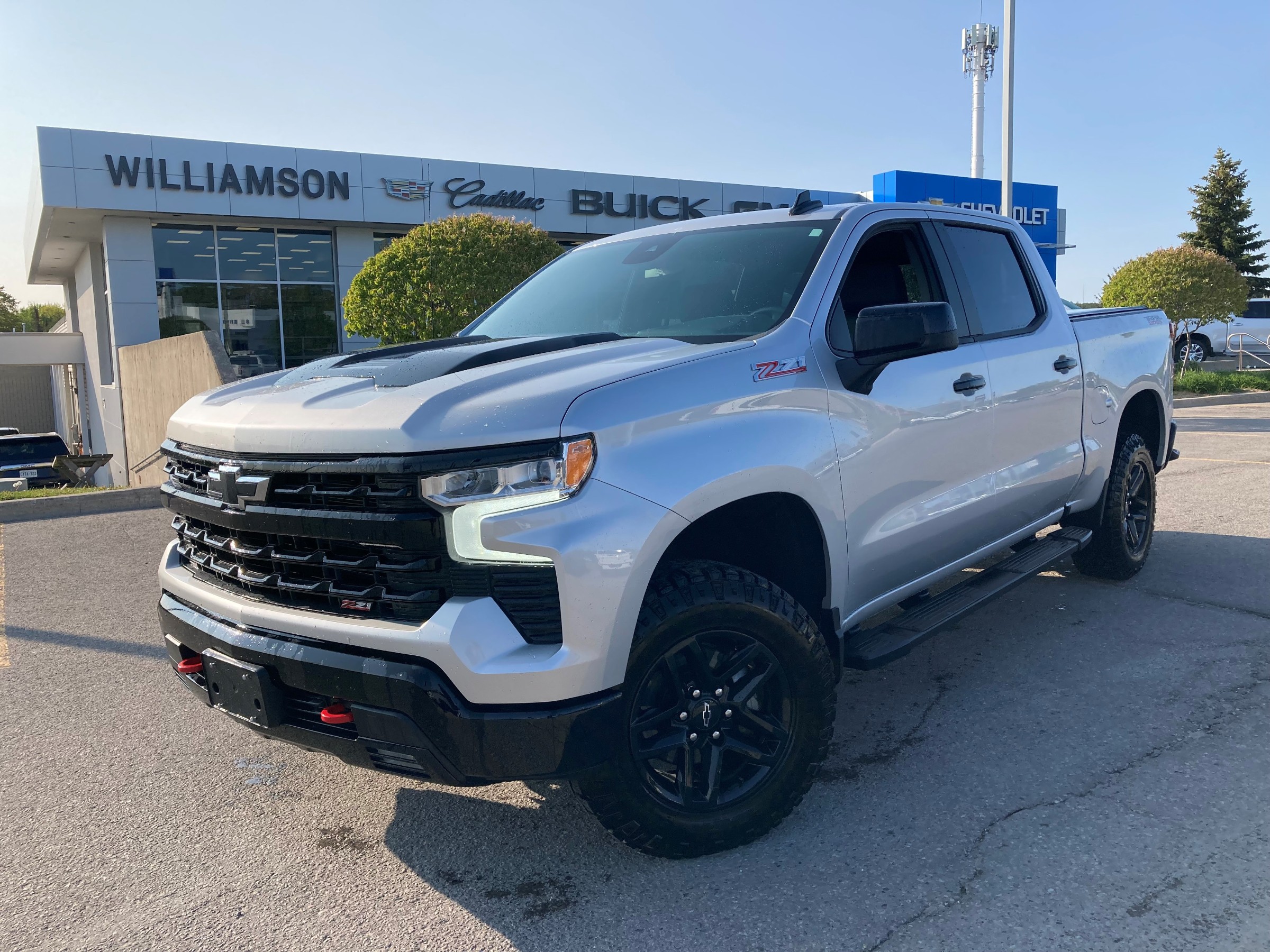 Williamson Cadillac is a Uxbridge Cadillac dealer and a new car and