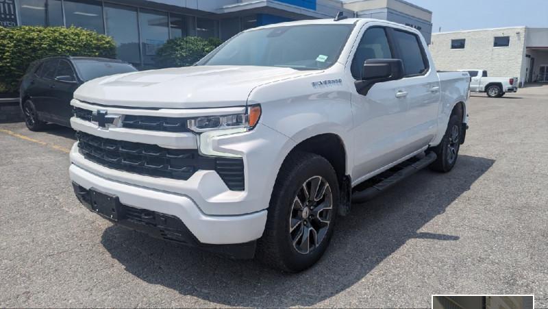 2023 Chevrolet Silverado 1500 RST - km