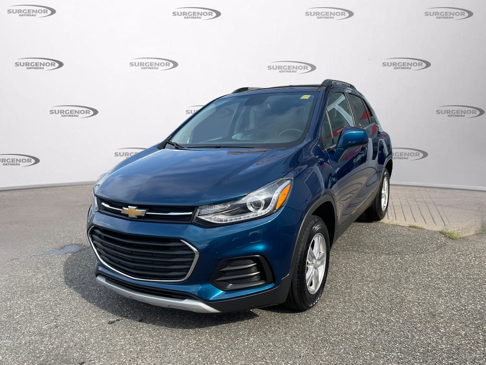 2020 Chevrolet Trax LT - 23280km