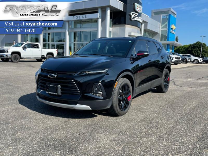 2022 Chevrolet Blazer True North - 18,816km