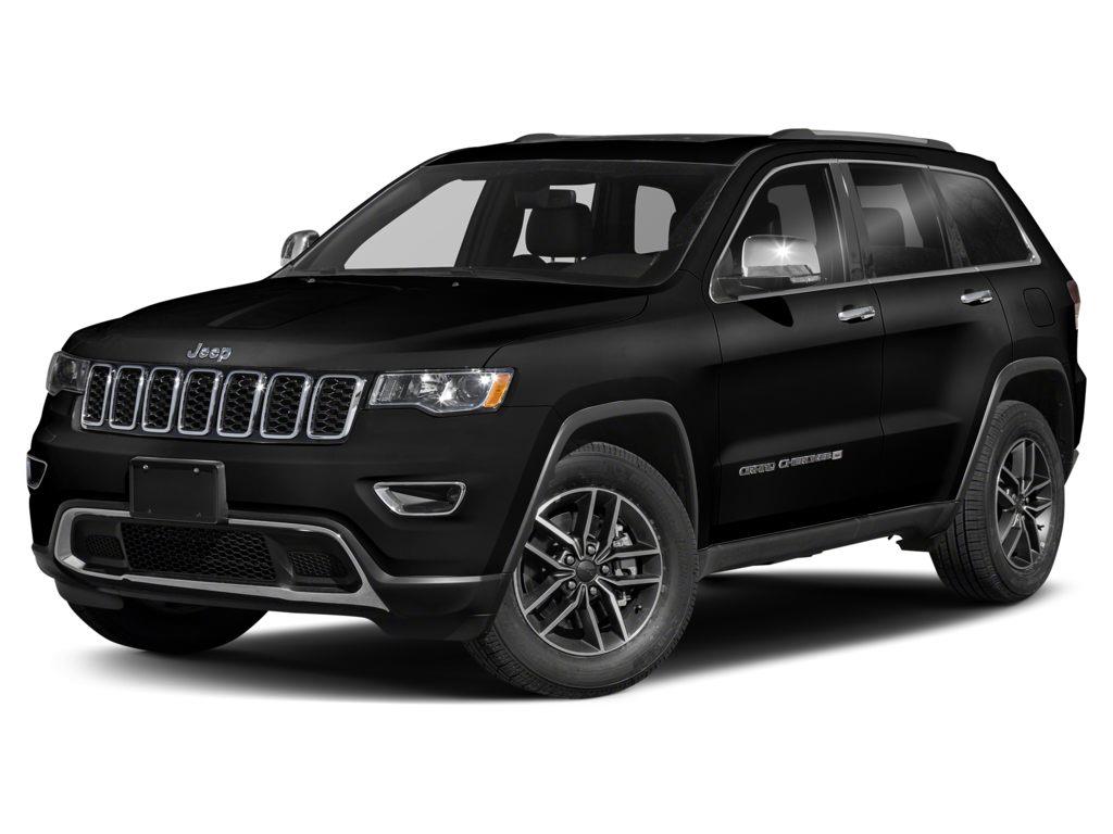 2022 Jeep Grand Cherokee WK Limited - 17,925km