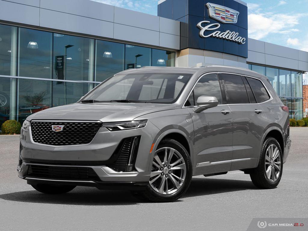 2024 Cadillac XT6 Premium Luxury - 7,047km