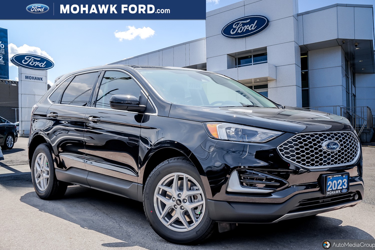 2023 Ford Edge SEL - 347km