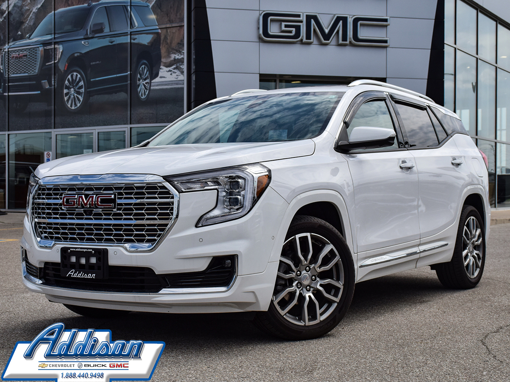 2023 GMC Terrain Denali - 13,069km