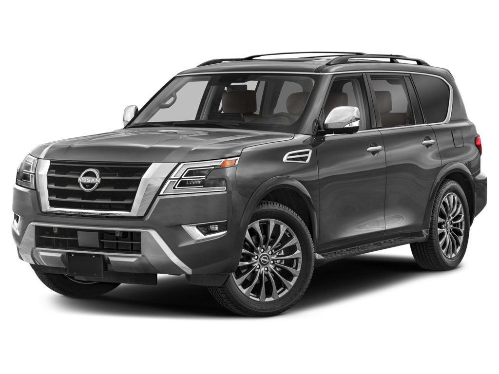 2023 Nissan Armada Platinum - 10km