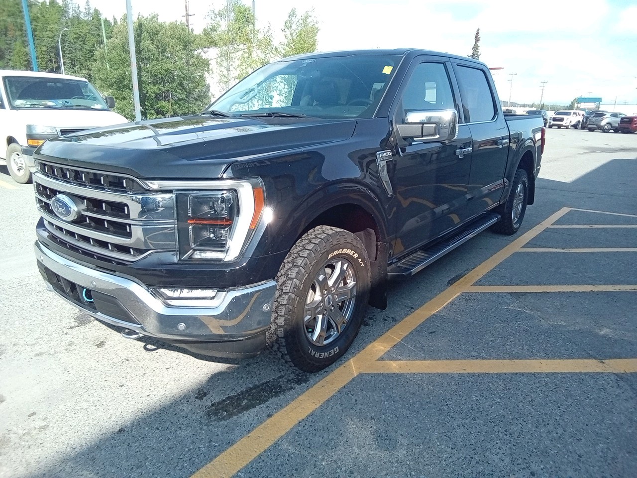 2021 Ford F-150 Lariat - 68,210km