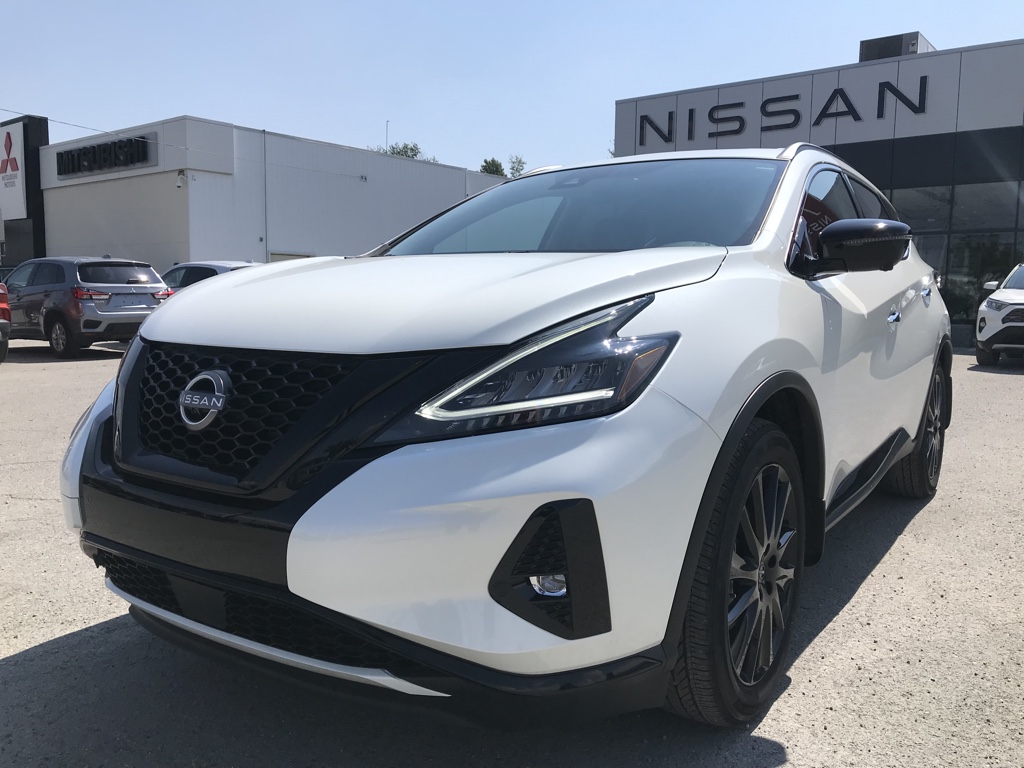 2023 Nissan Murano Midnight Edition - 14km