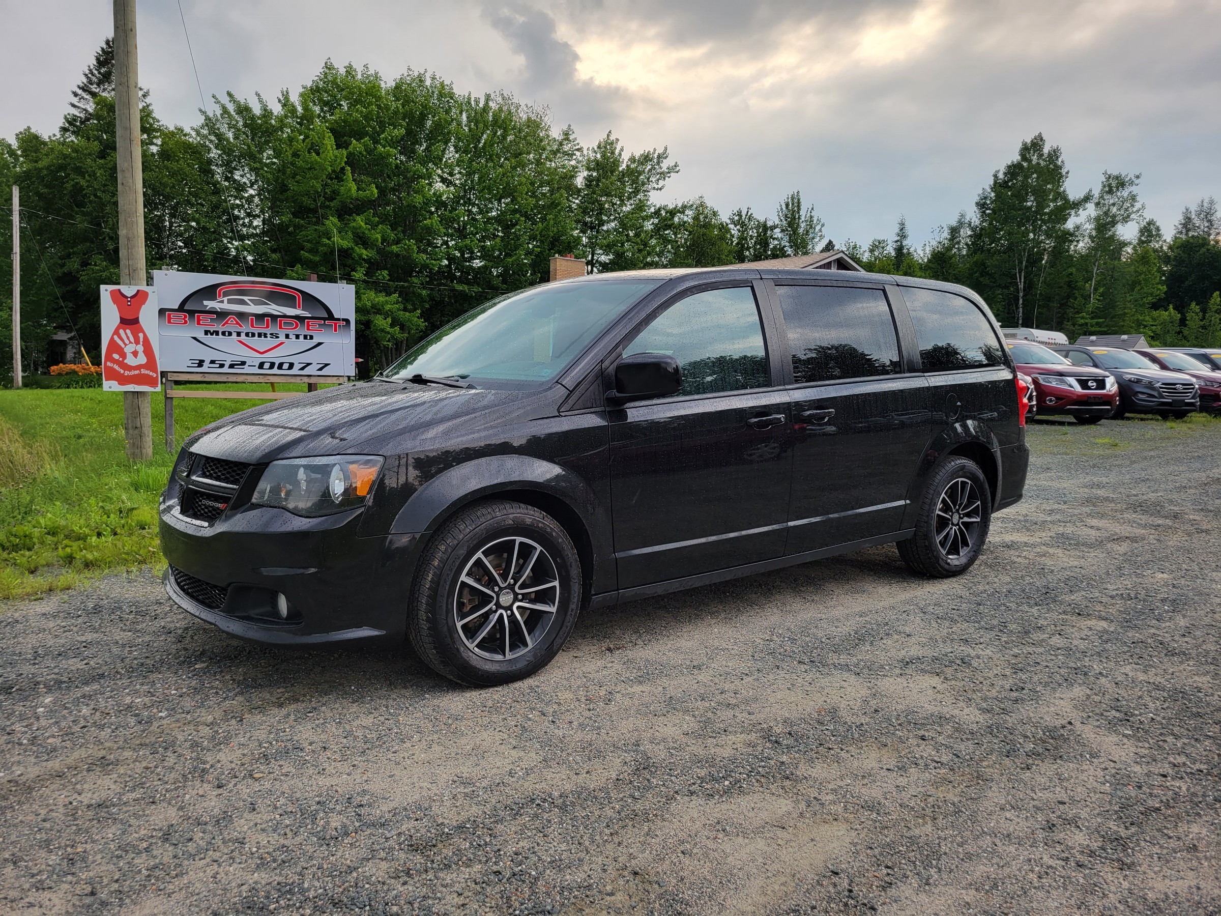 Beaudet Motors Auto Financing in Sunny Corner, NB