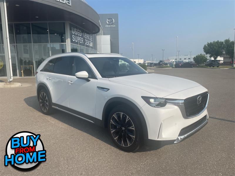 2024 Mazda CX-90 PHEV GT - 540km