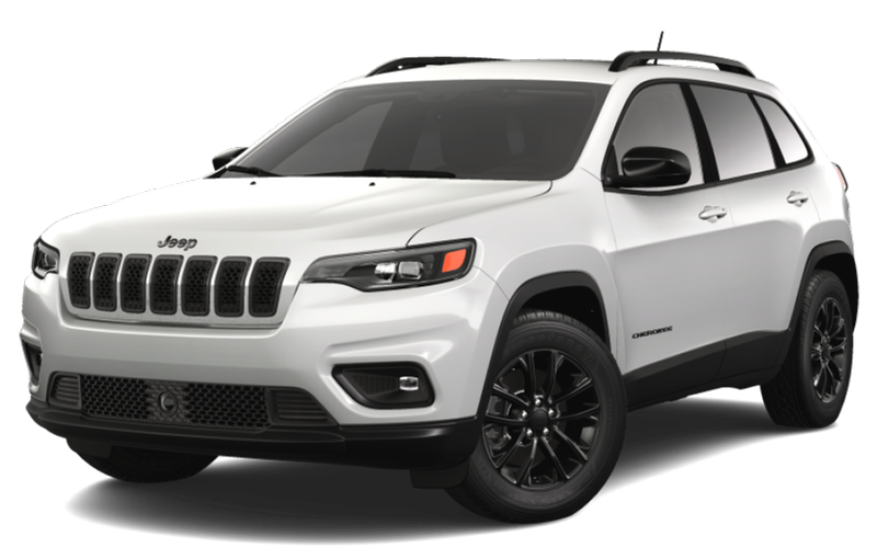 2023 Jeep Cherokee Altitude - km