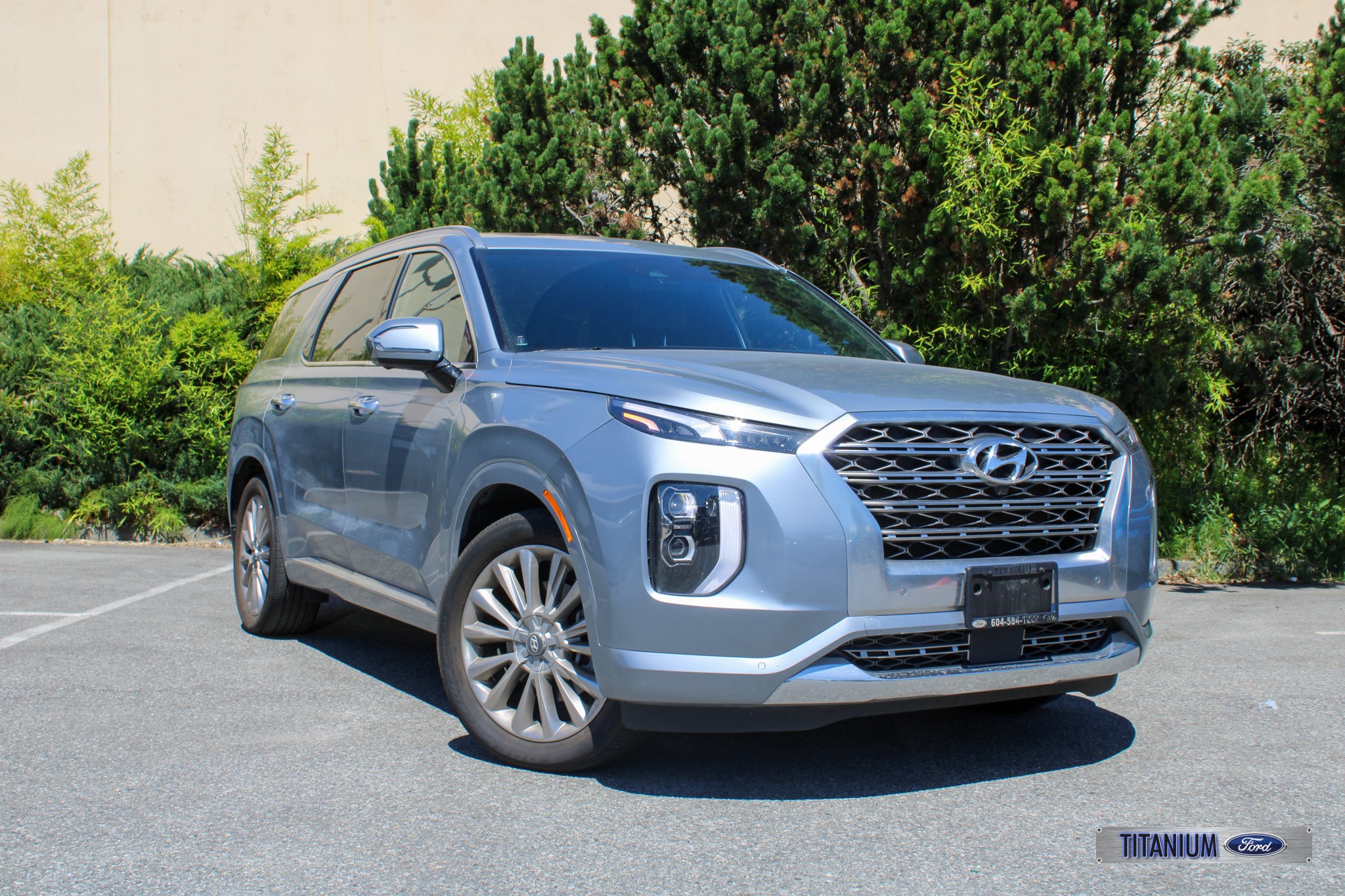 2020 Hyundai Palisade Ultimate 7 Passenger - 47,296km