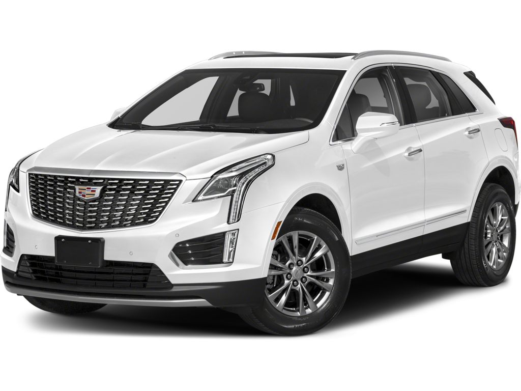 2024 Cadillac XT5 Premium Luxury - 8km