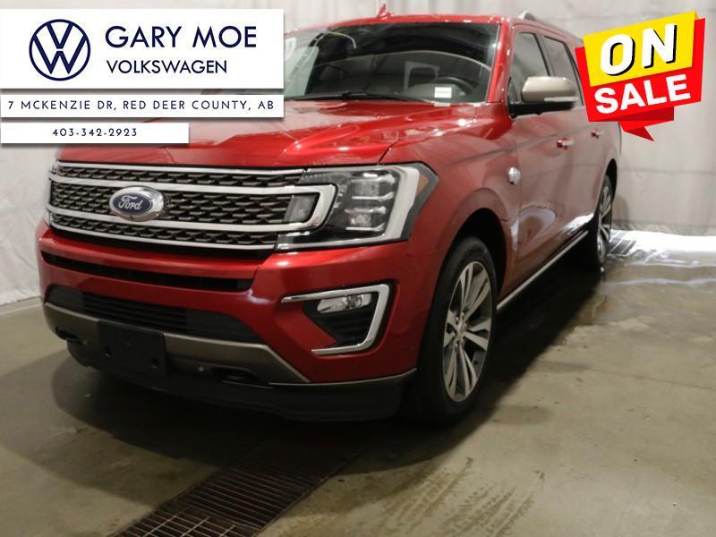 2020 Ford Expedition King Ranch Max - 39,001km