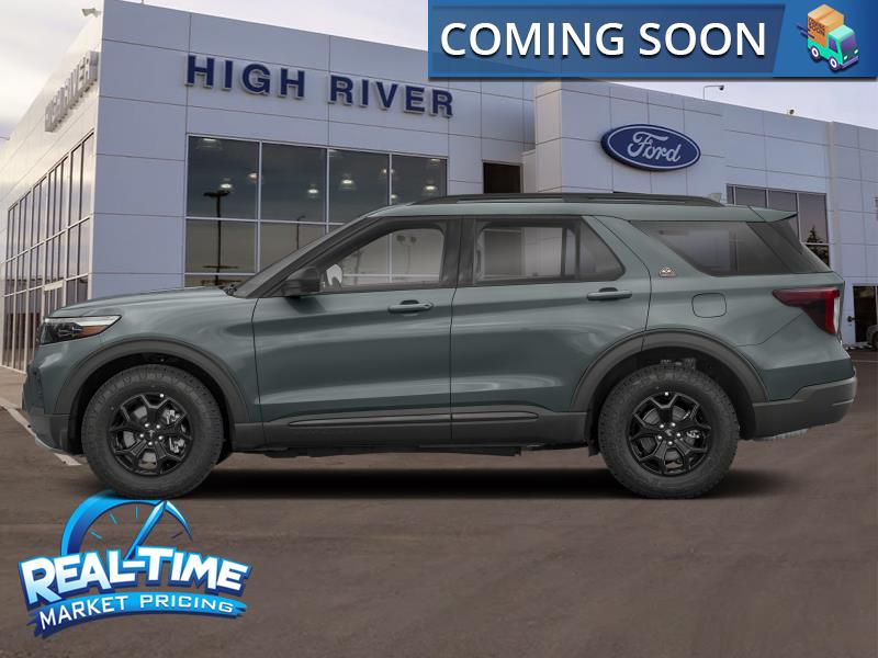 2023 Ford Explorer Timberline - N/Akm
