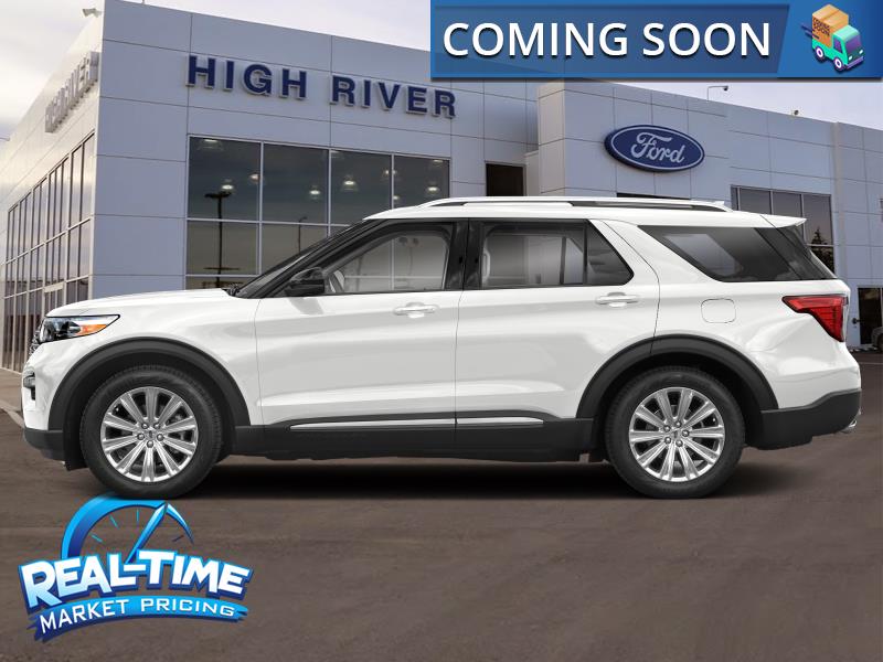 2023 Ford Explorer Limited - N/Akm