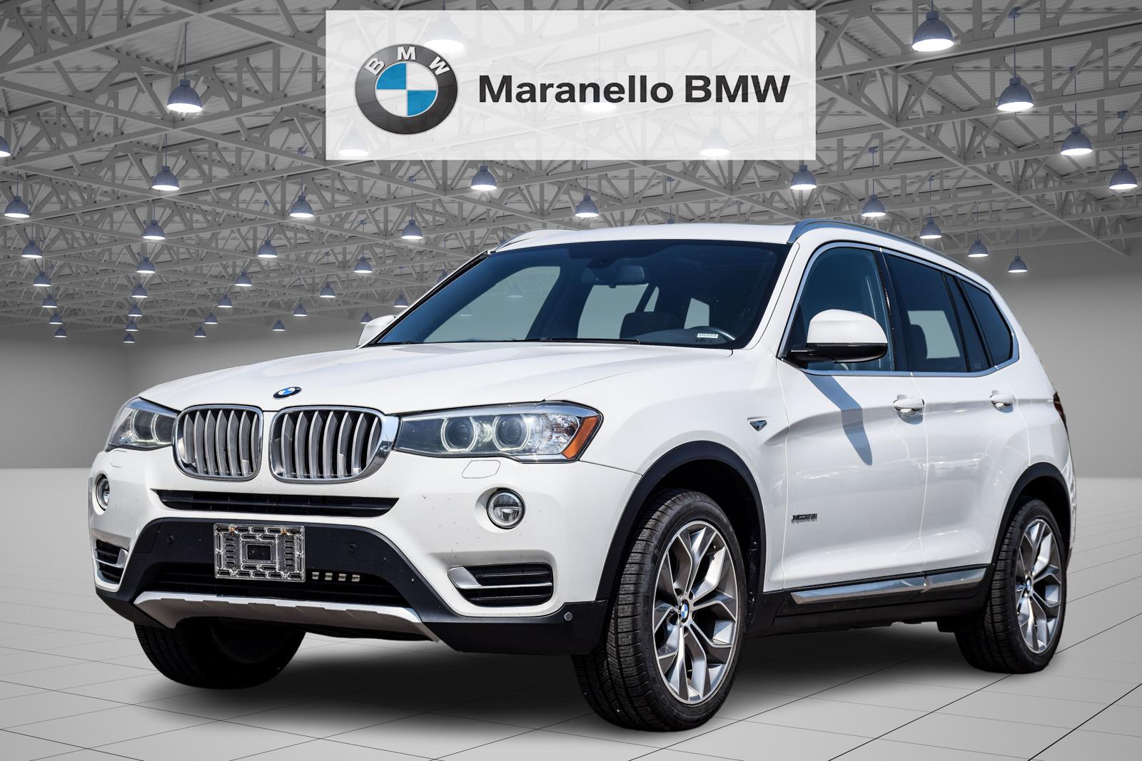 Maranello BMW: New & Used Dealership | Vaughan, Ontario