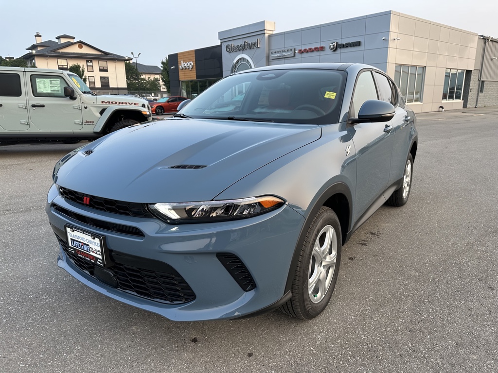 2023 Dodge Hornet GT Plus - km