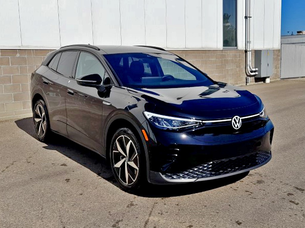 2023 Volkswagen ID.4