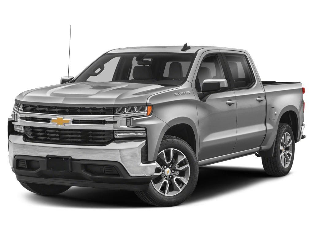 2022 Chevrolet Silverado 1500 LTD LT - 42,000km
