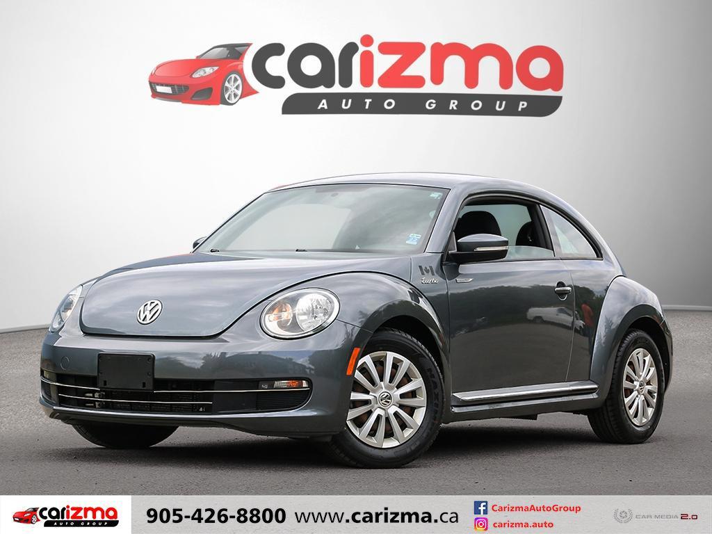 2015 Volkswagen Beetle - 106,500km