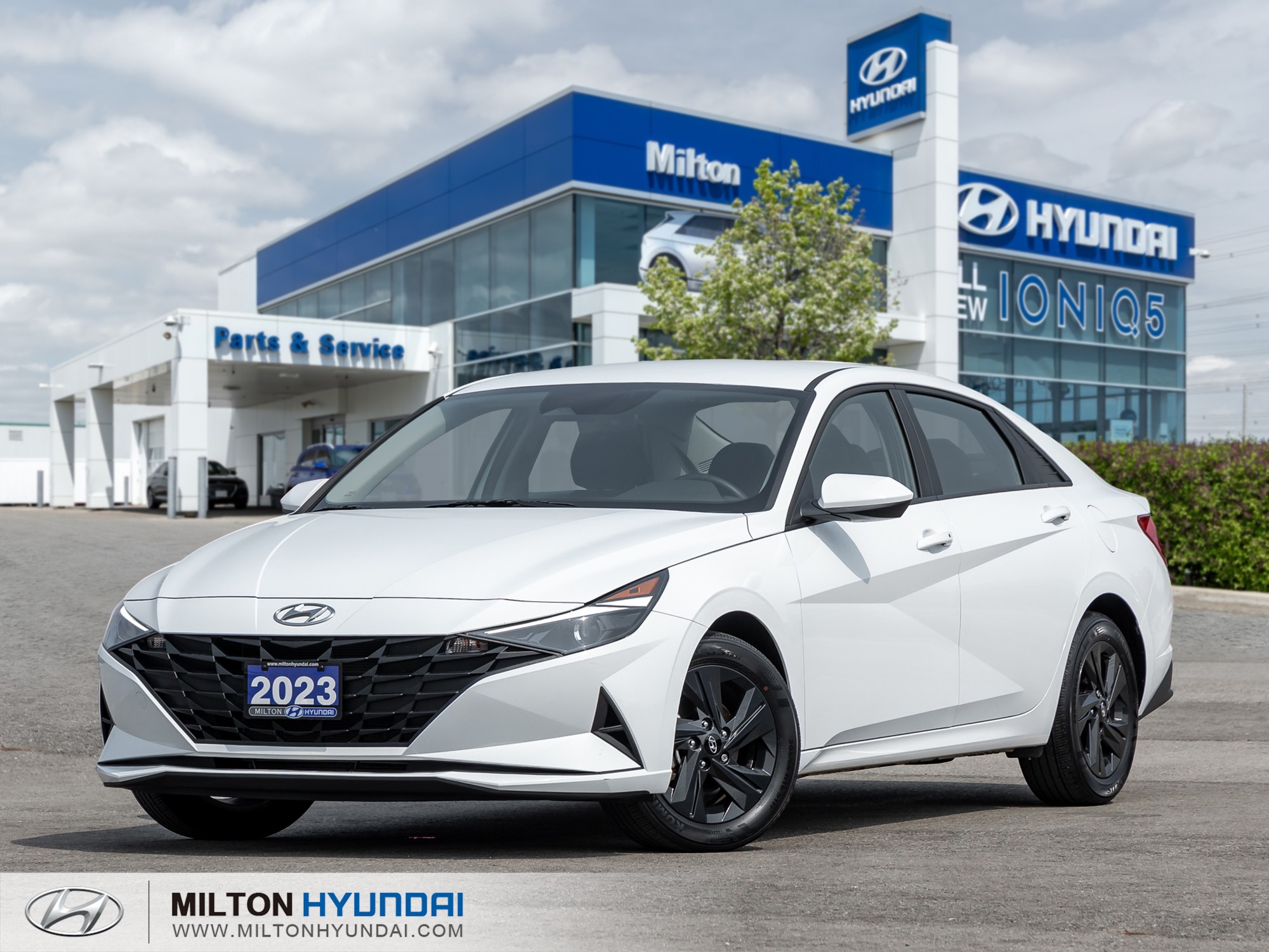 Milton Hyundai: New & Used Hyundai Dealership | Milton, ON