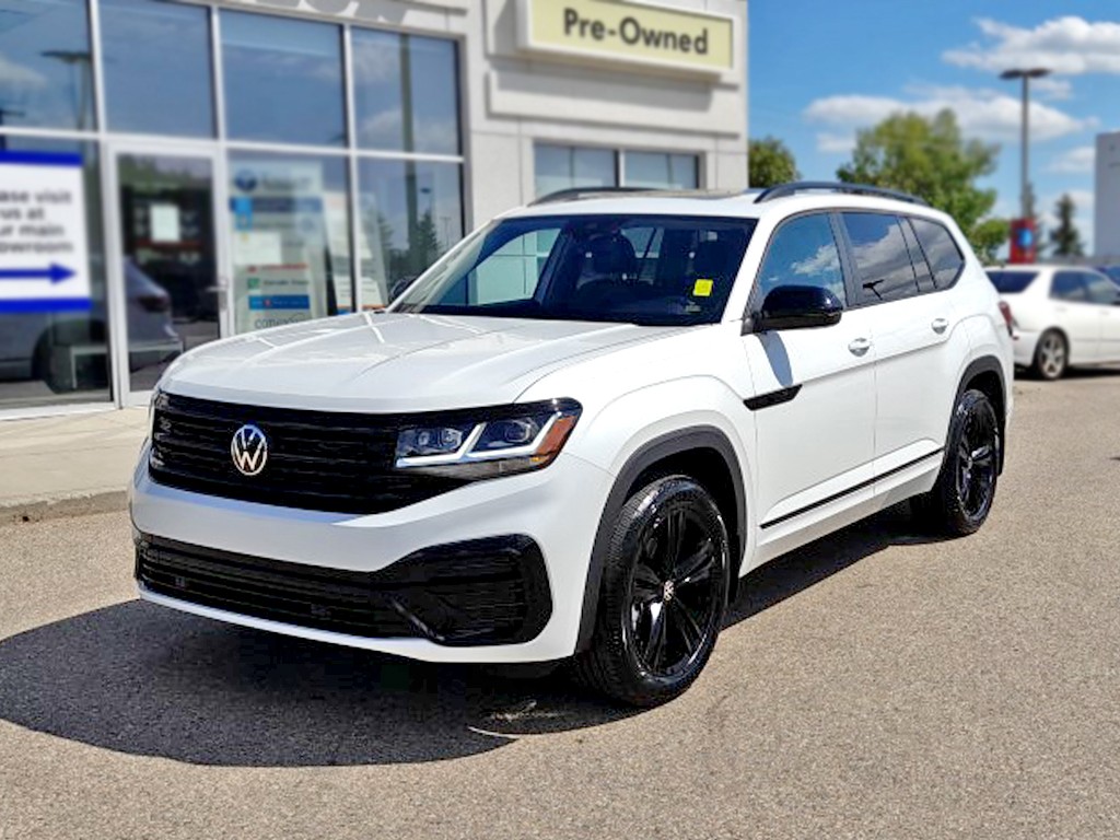 2023 Volkswagen Atlas 3.6 FSI Highline - 2,976km