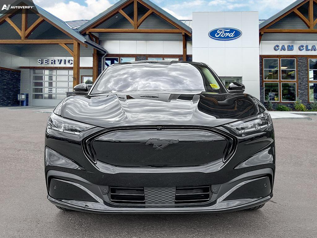 2023 Ford Mustang Mach-E