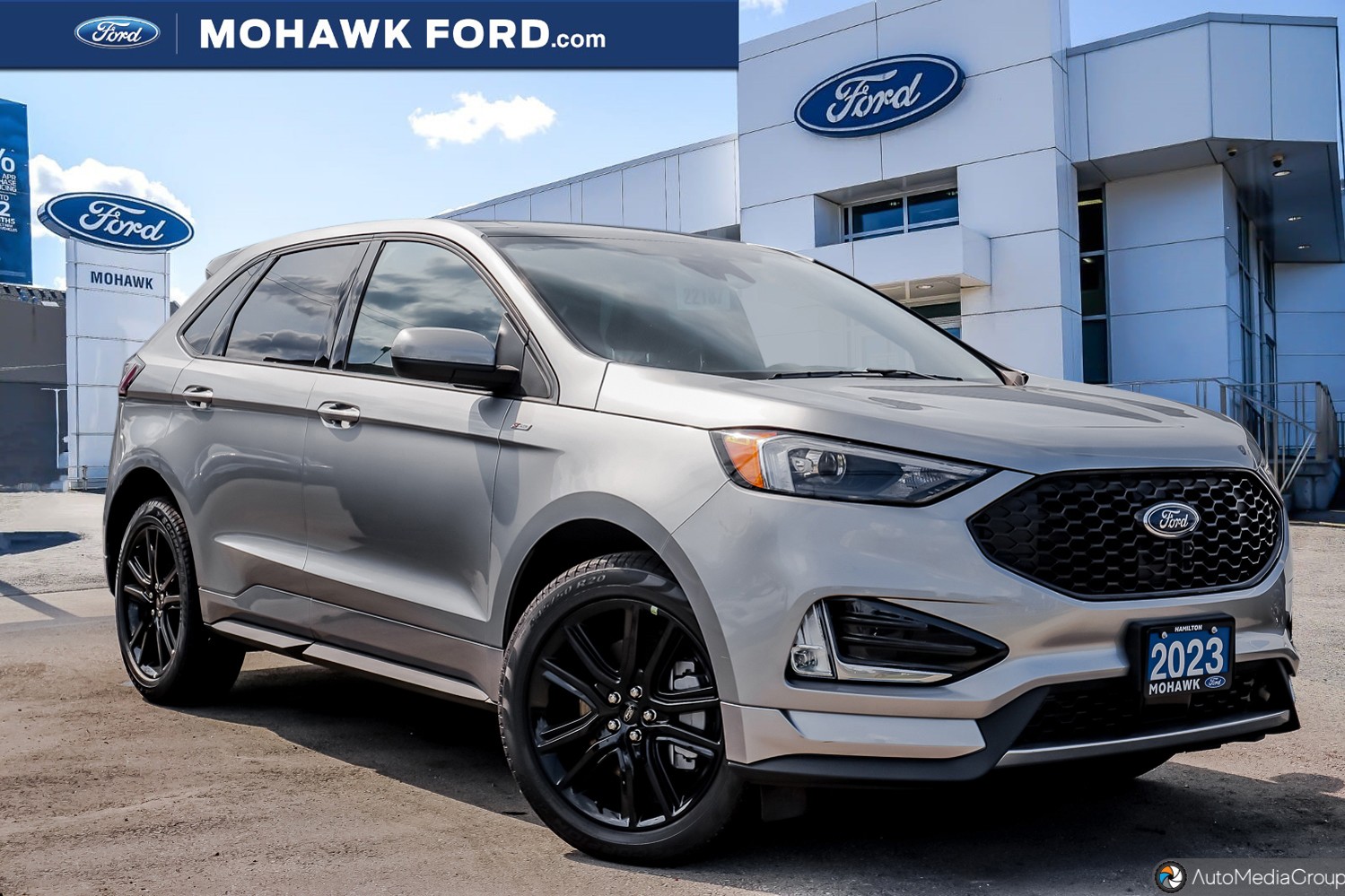 2023 Ford Edge ST Line - 44km