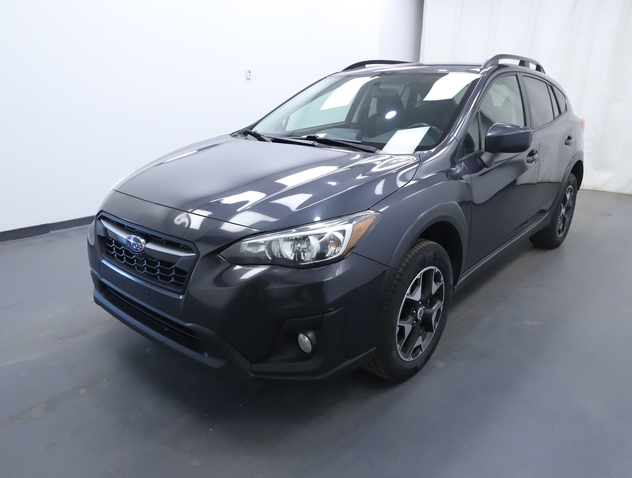 2018 Subaru Crosstrek Touring - 120,196km