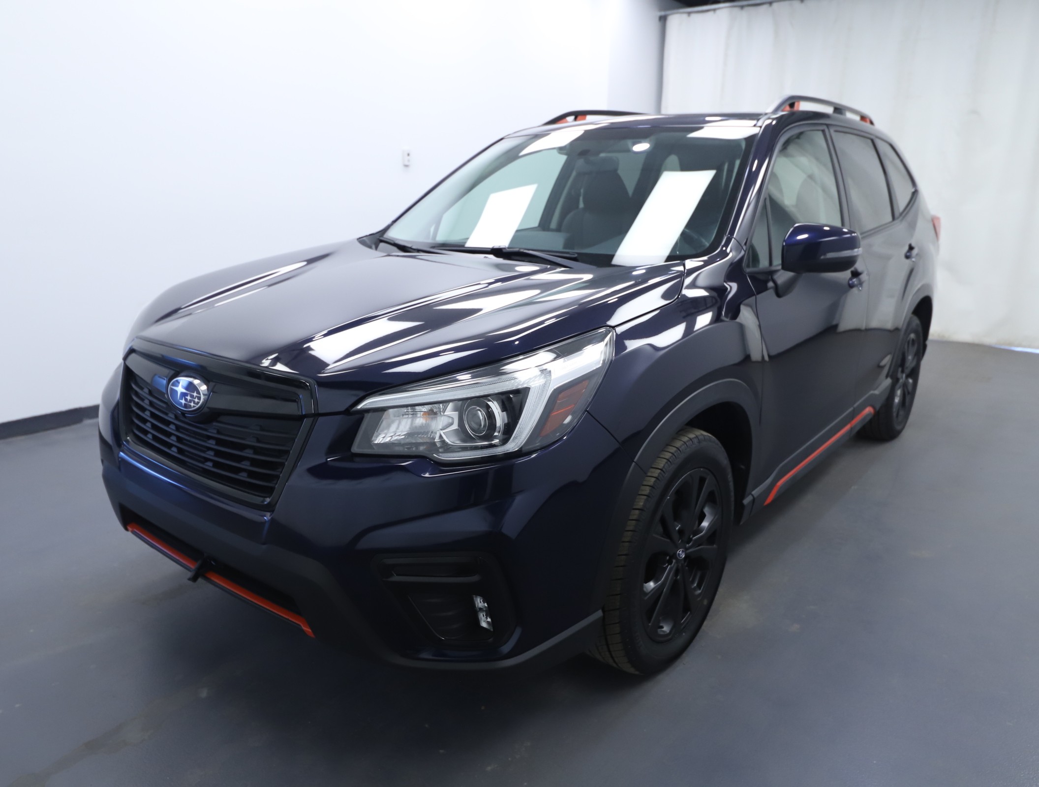 2019 Subaru Forester 2.5i Sport - 71,718km