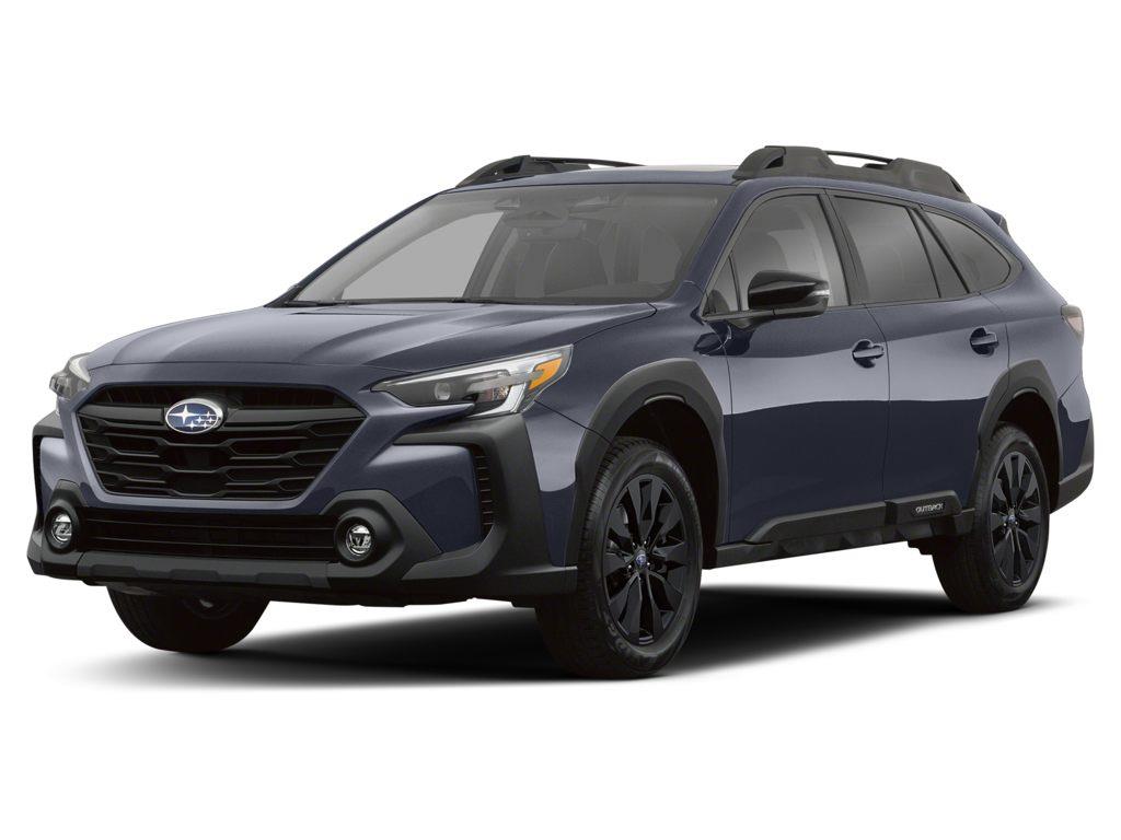 2024 Subaru Outback Onyx - 2,468km