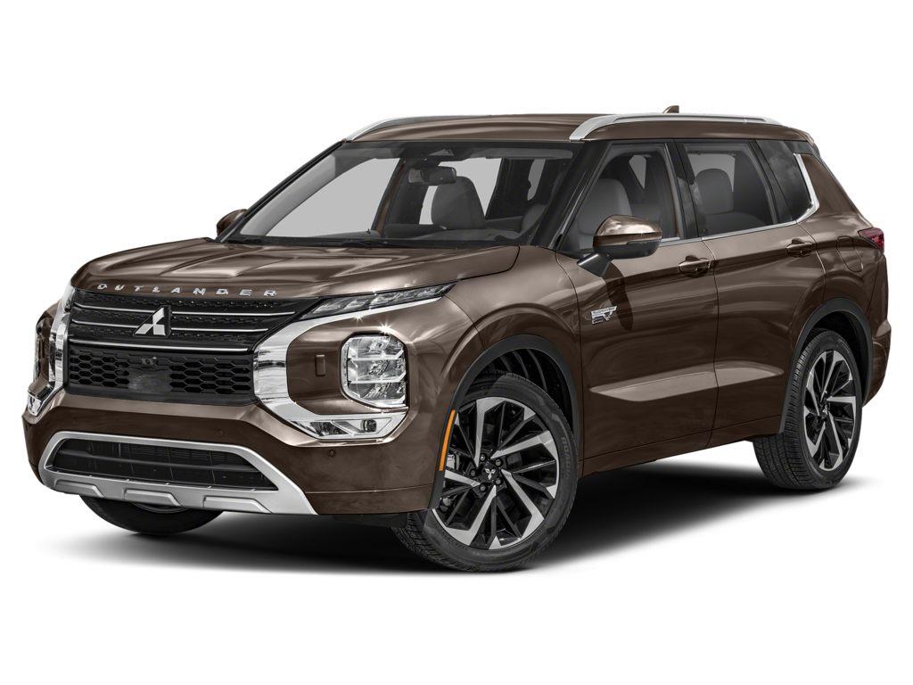 2023 Mitsubishi Outlander PHEV SEL - 100km