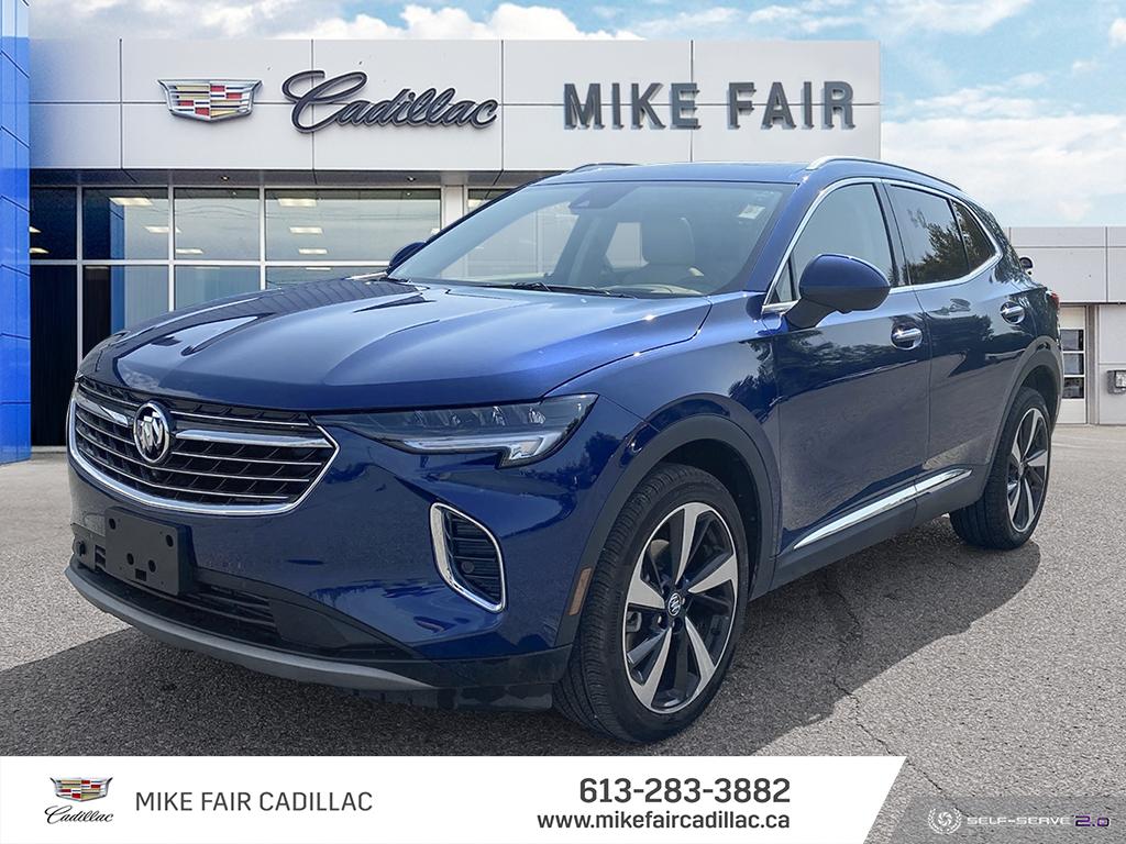 2023 Buick Envision Essence - 17,415km