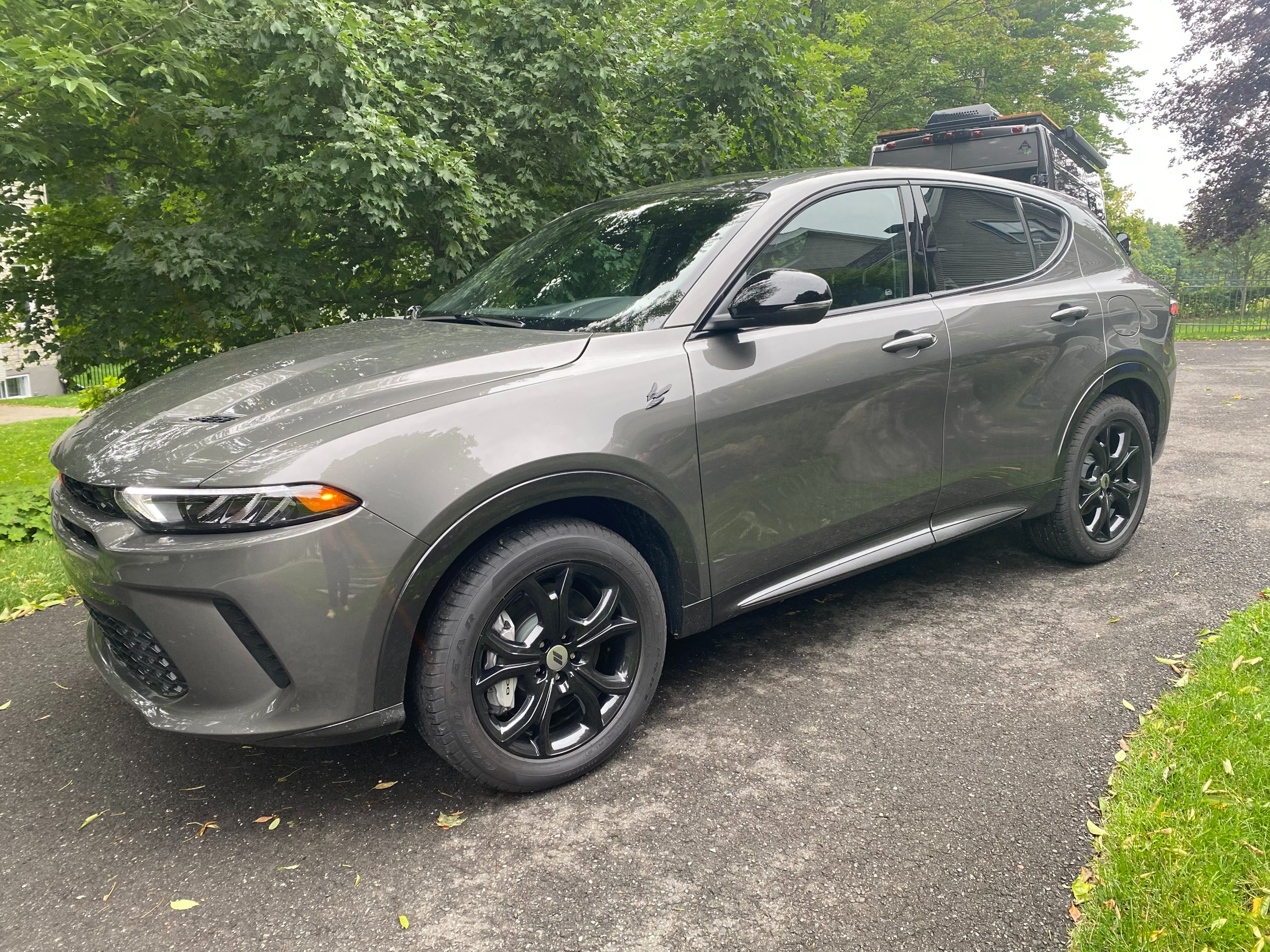 2024 Dodge Hornet PHEV R/T Plus - 1,025km