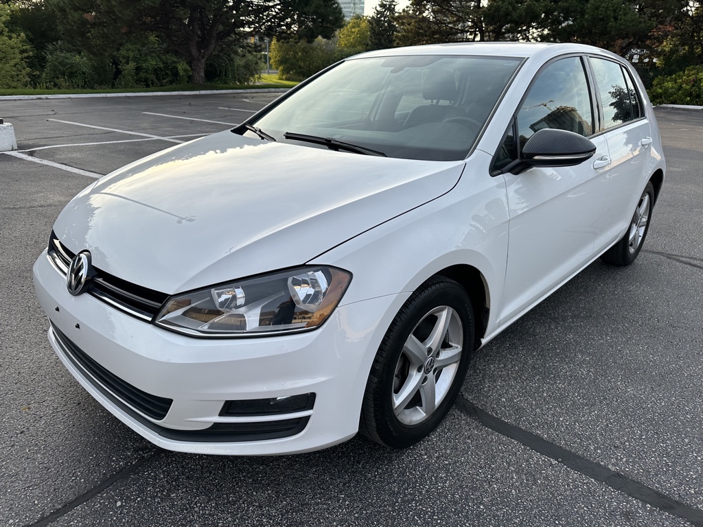 2016 Volkswagen Golf 1.8 TSI Comfortline - 109,000km