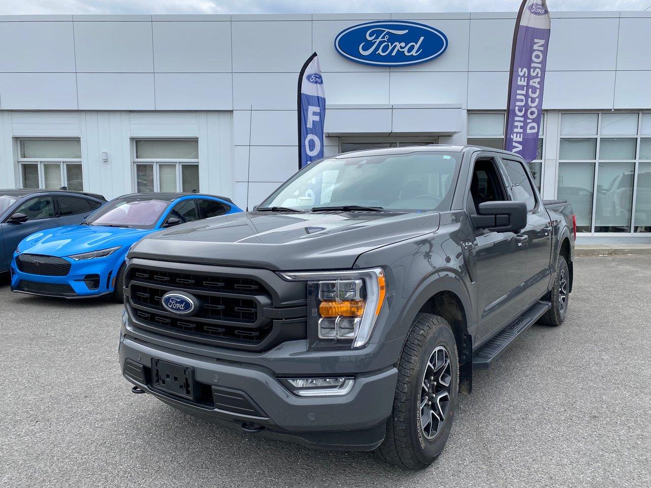 2021 Ford F-150 - 25,290km