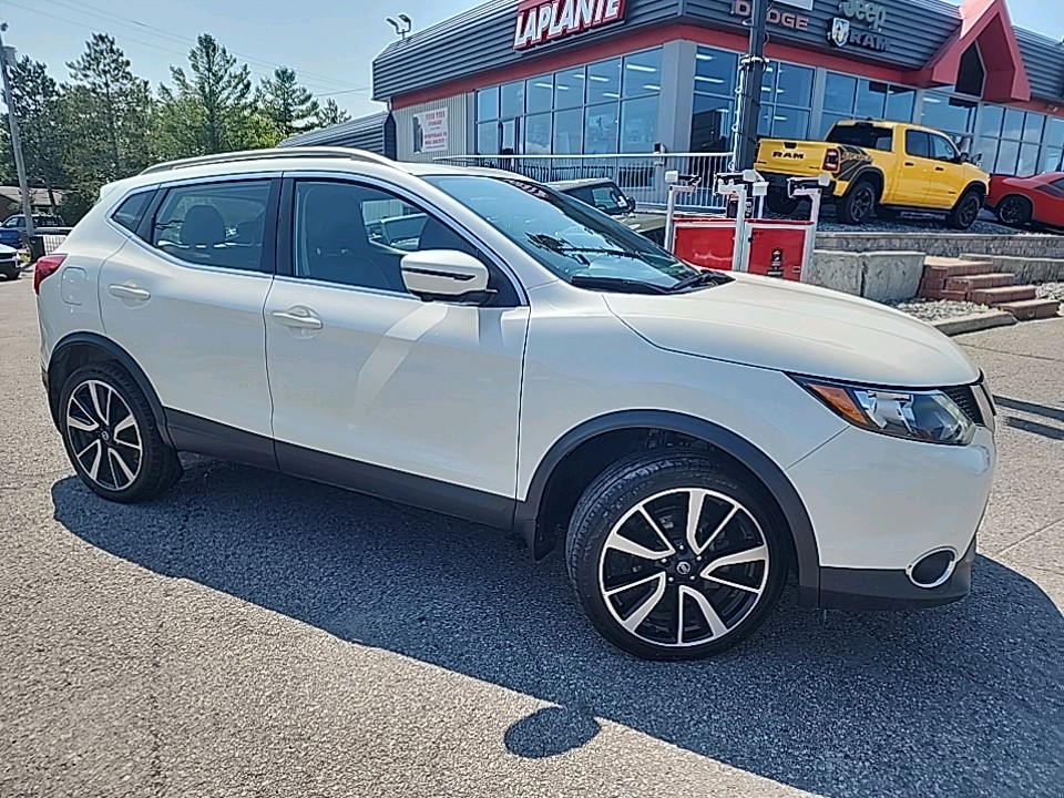 2019 Nissan Qashqai SL - 103,521km