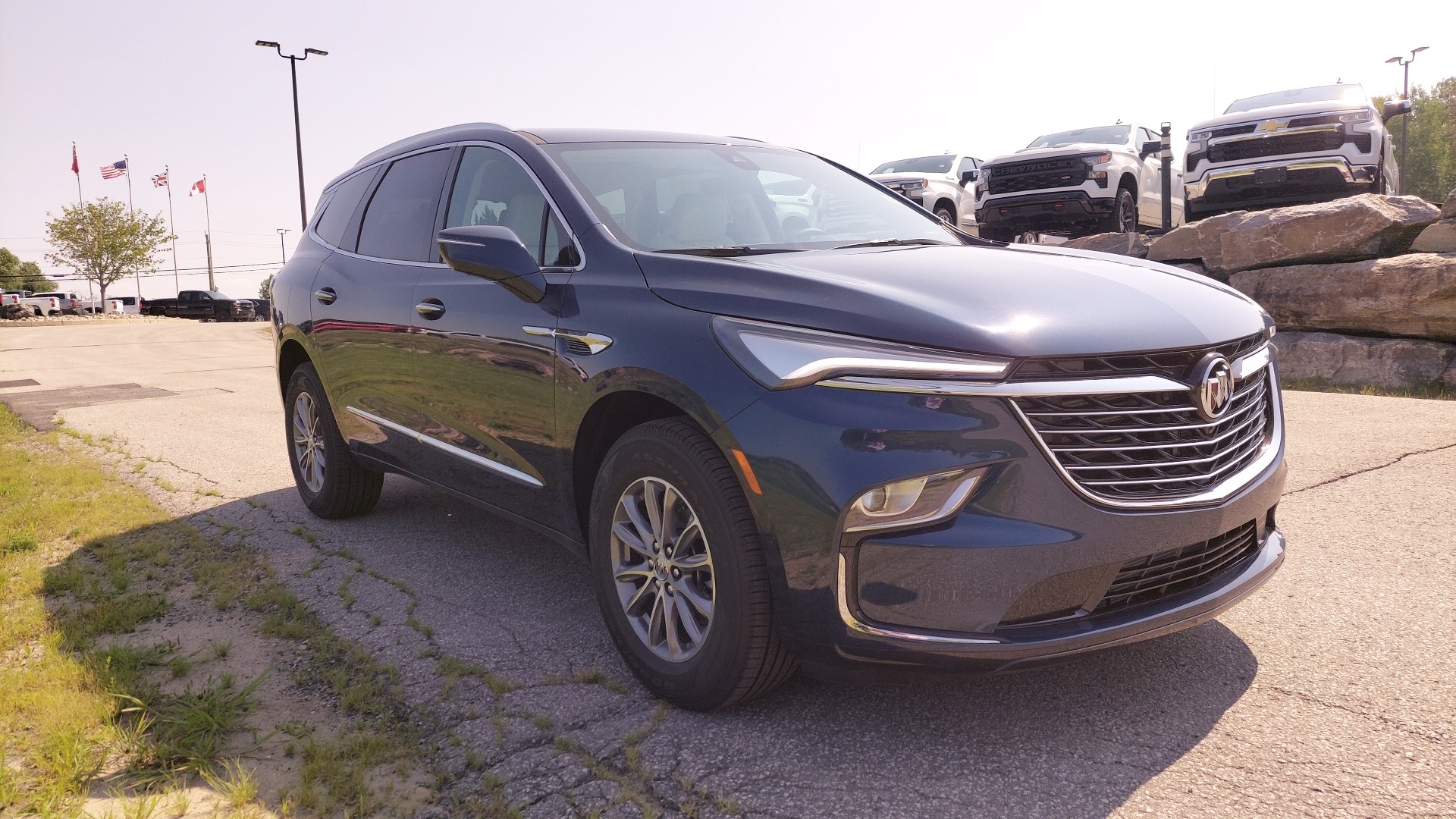 2024 Buick Enclave Essence - 10km