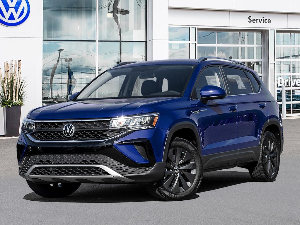 2023 Volkswagen Taos Comfortline - 99km