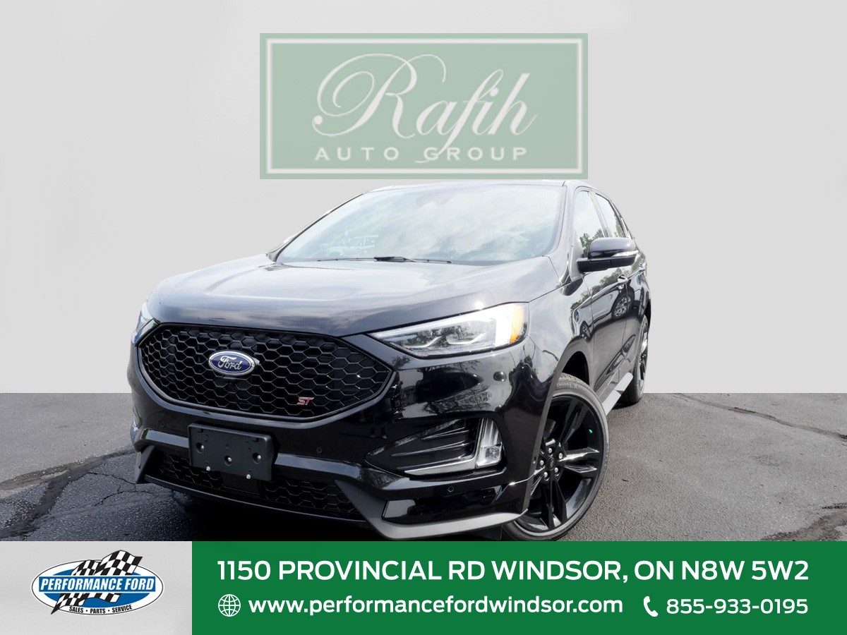 2024 Ford Edge ST - 5km