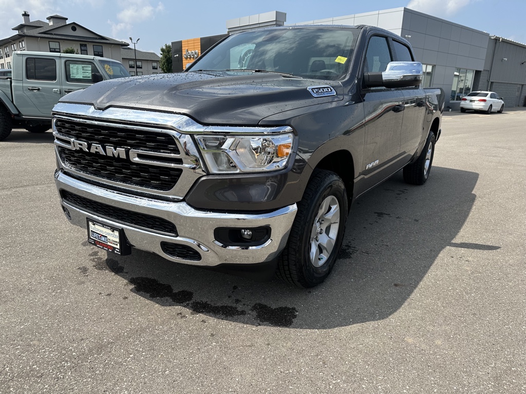 2023 RAM 1500 Big Horn - km