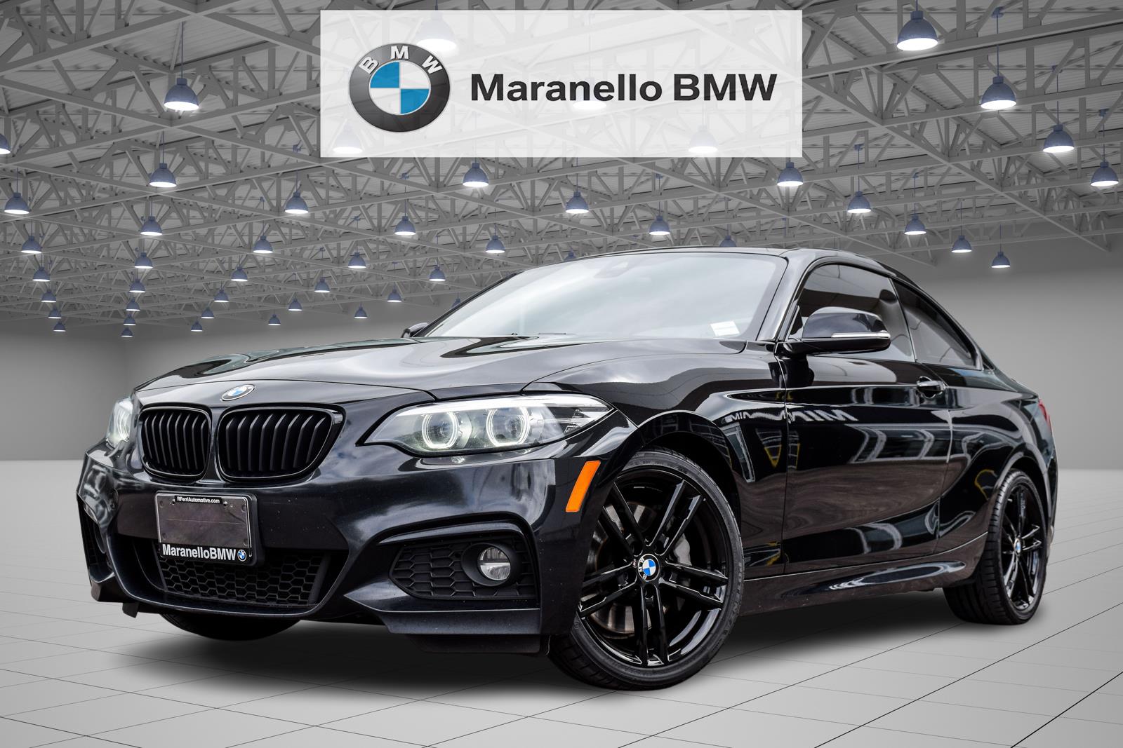 2021 BMW 230i xDrive - 67,675km