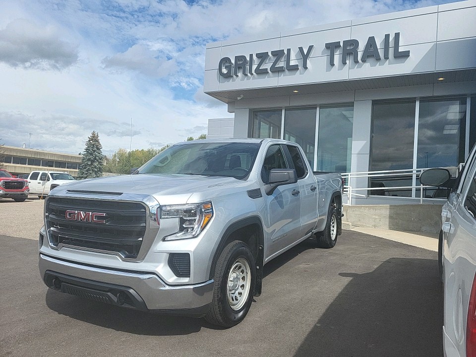 2021 GMC Sierra 1500  - 125,195km