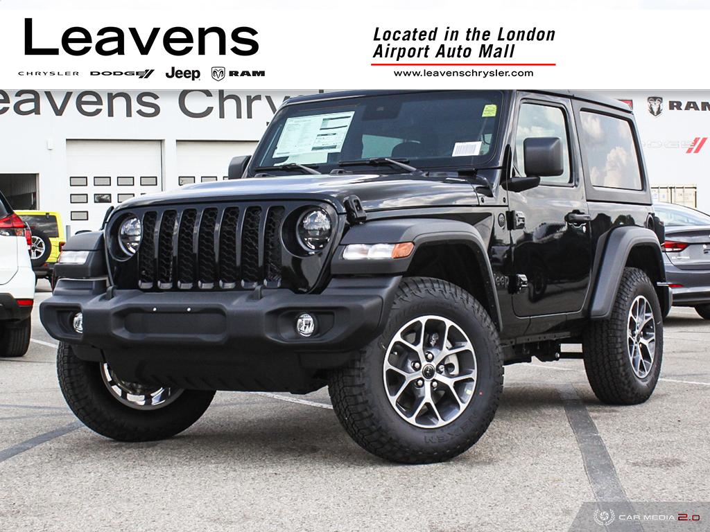 Leavens Chrysler Dodge Jeep Ram: New & Pre-owned Dealer