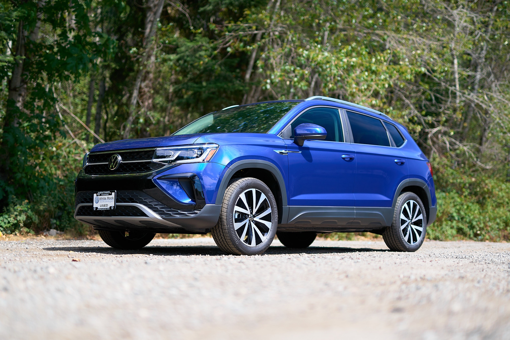 2023 Volkswagen Taos Highline - 888km