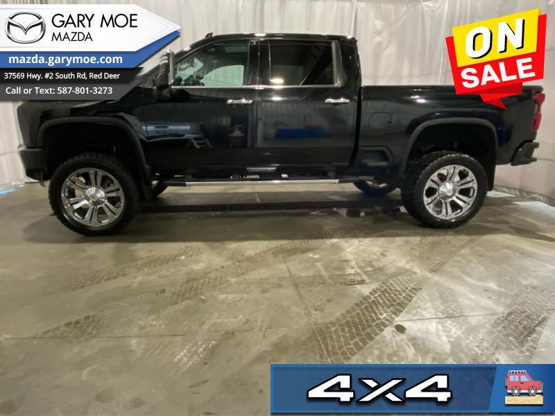 2020 Chevrolet Silverado 3500HD High Country - 6.5