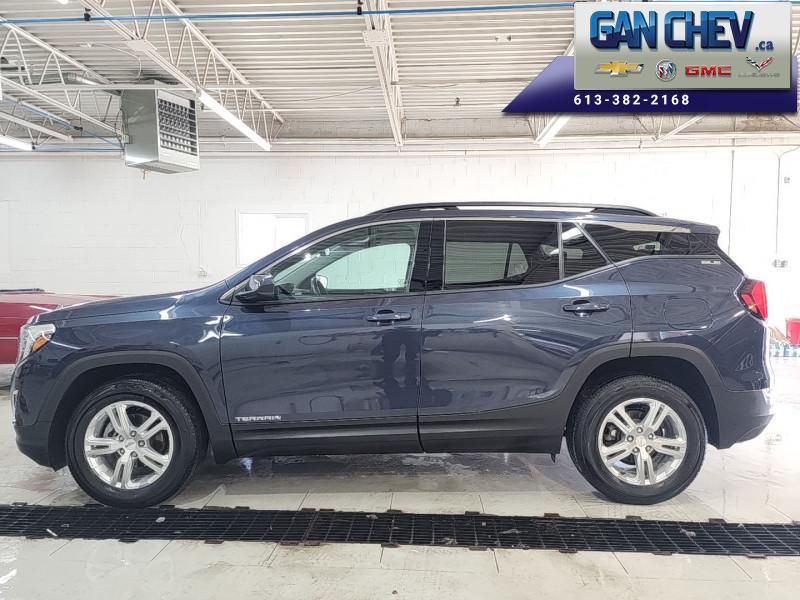 2019 GMC Terrain SLE - 69,128km