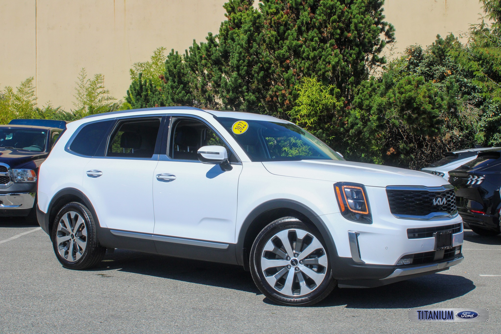 2022 Kia Telluride Nightsky - 33,724km