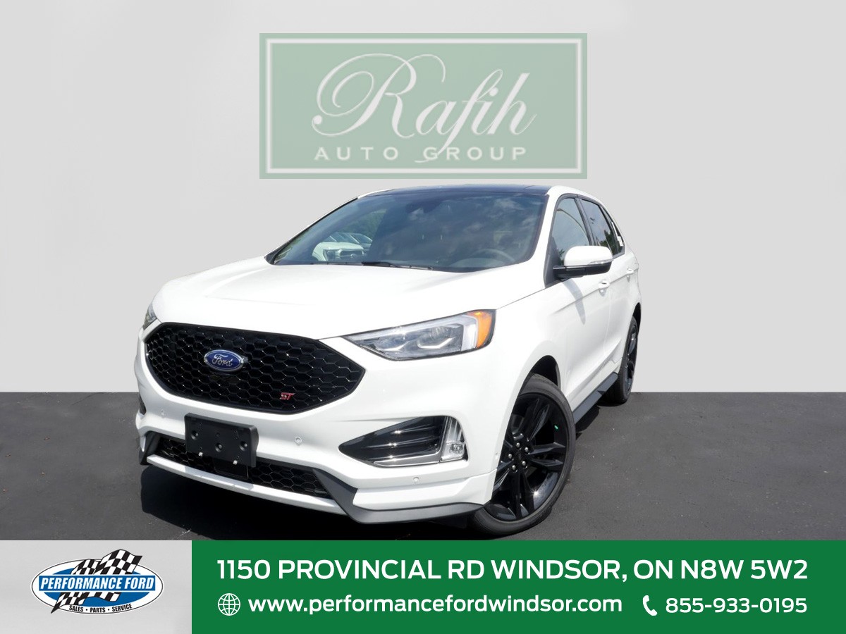 2024 Ford Edge ST - 5km